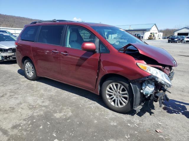 2012 Toyota Sienna Xle - Image 4
