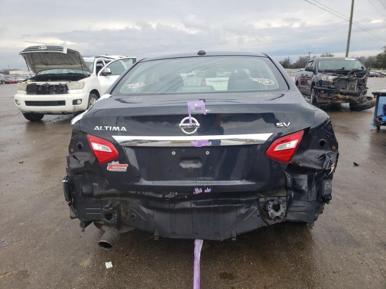 2017 NISSAN ALTIMA 2.5 - Image 6