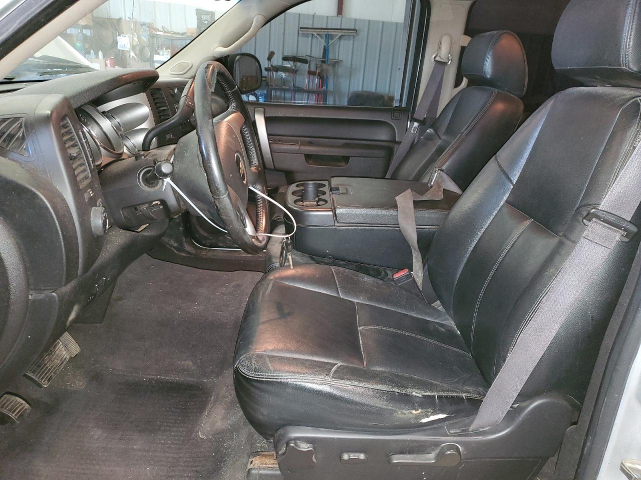 2013 CHEVROLET SILVERADO - Фото 7