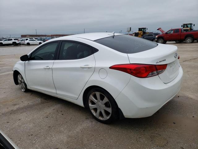 2013 Hyundai Elantra Gls - Фото 2