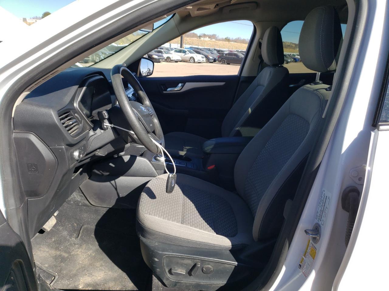 2020 FORD ESCAPE SE - Фото 7