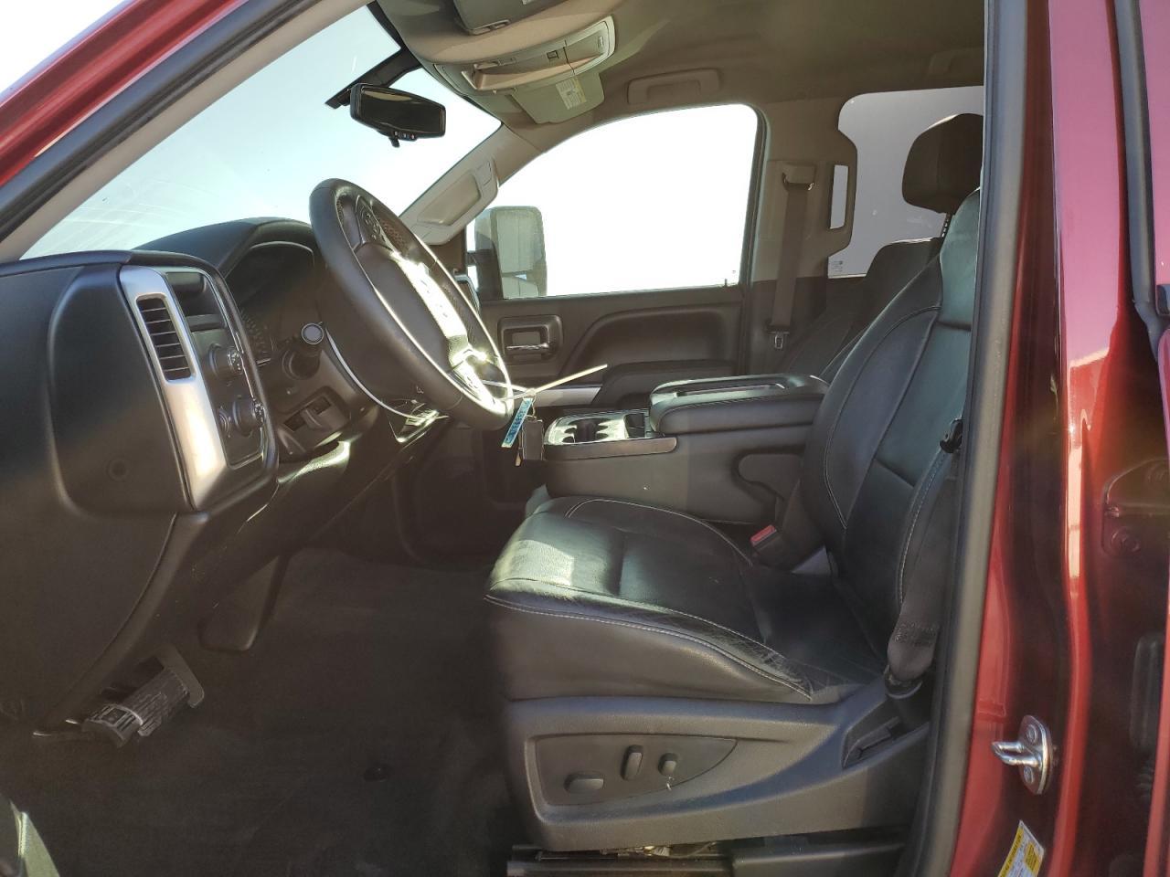 2017 CHEVROLET SILVERADO - Image 7