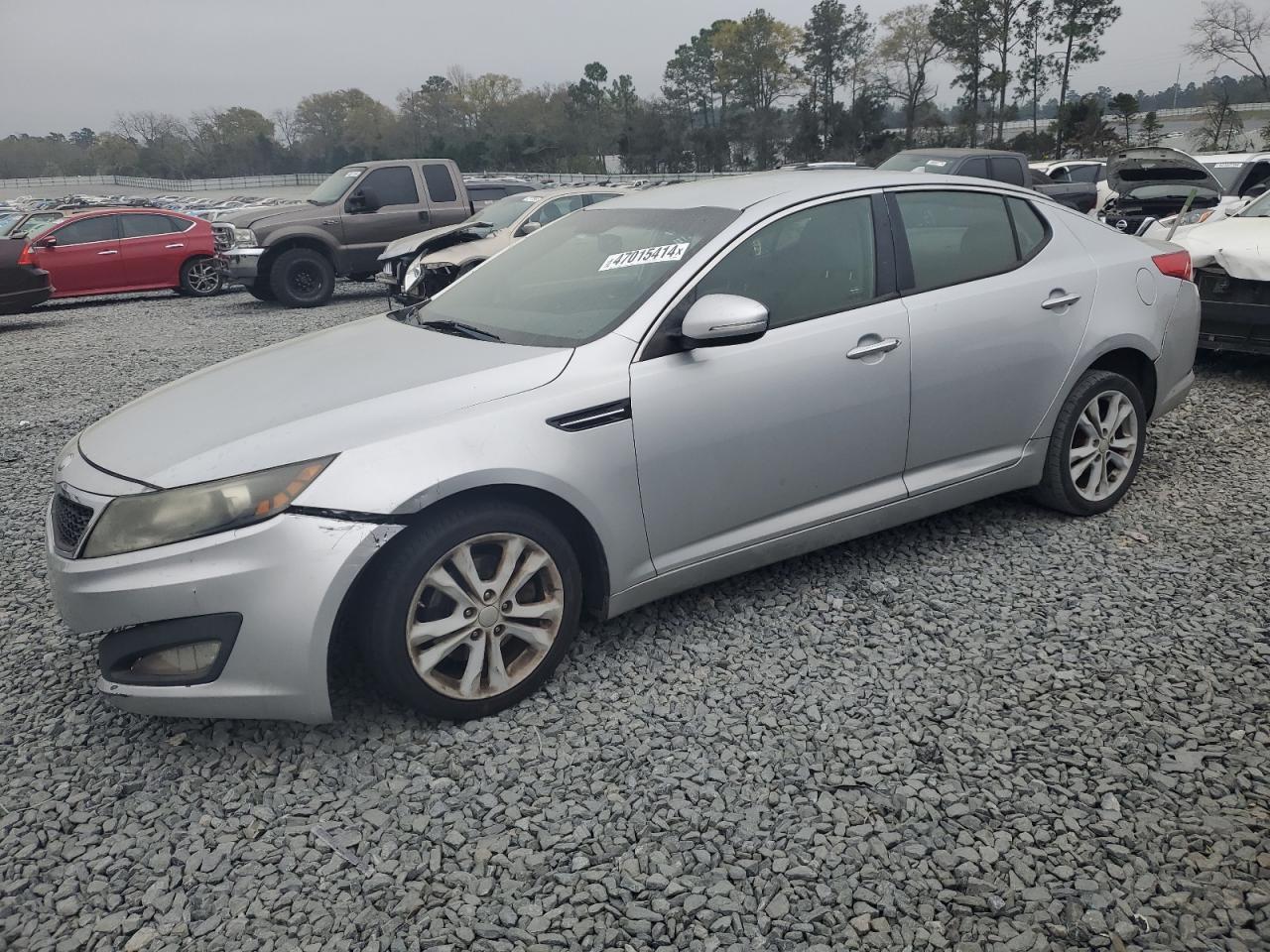 2013 KIA OPTIMA LX