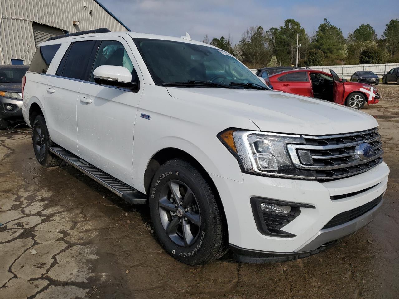 2021 FORD EXPEDITION - Фото 4