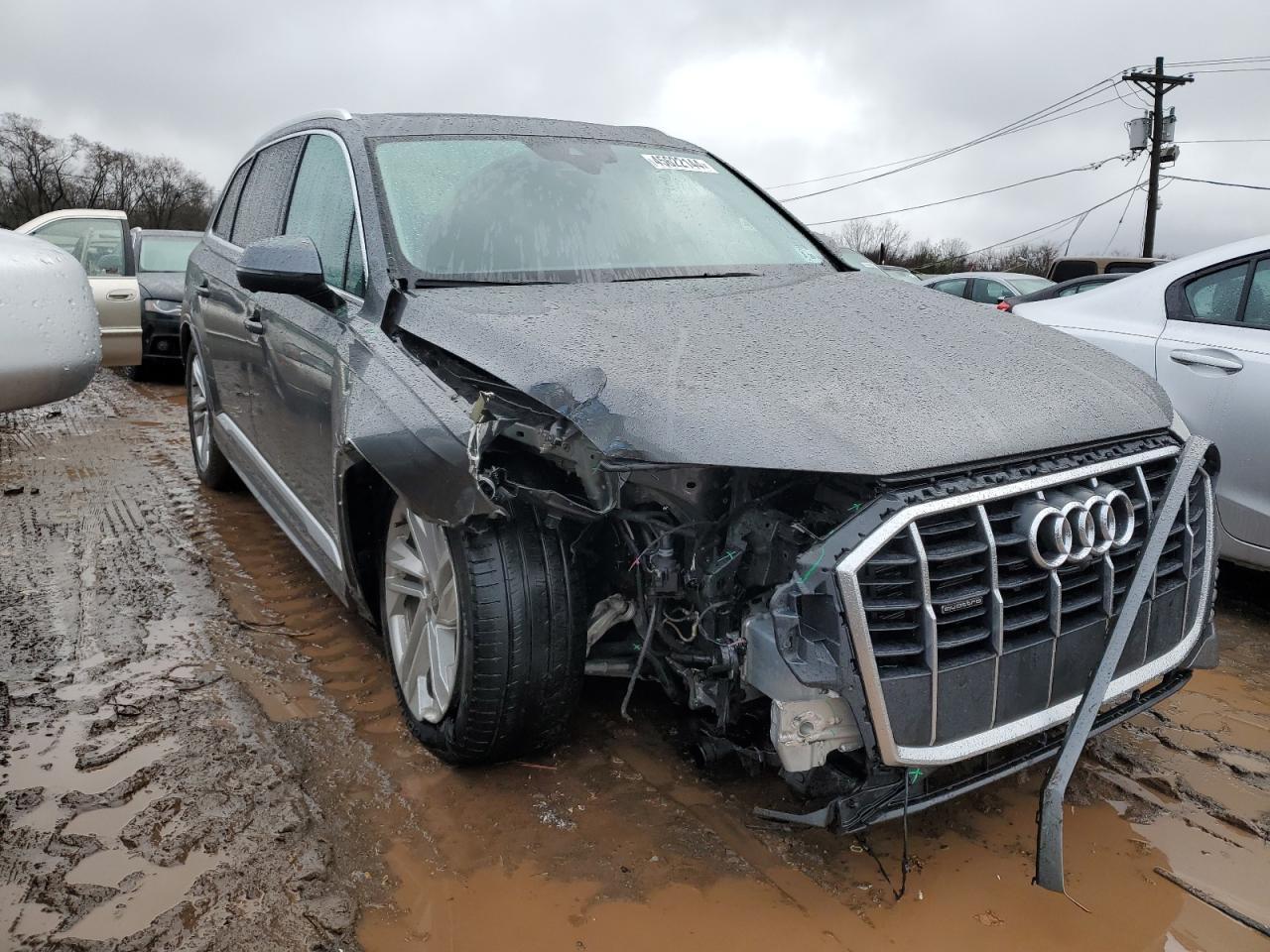 2021 AUDI Q7 PREMIUM - Image 4