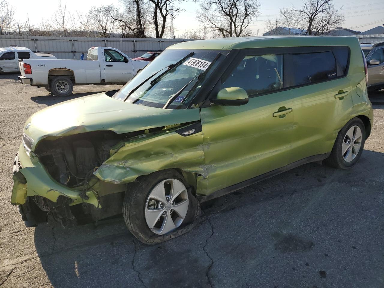 2014 KIA SOUL