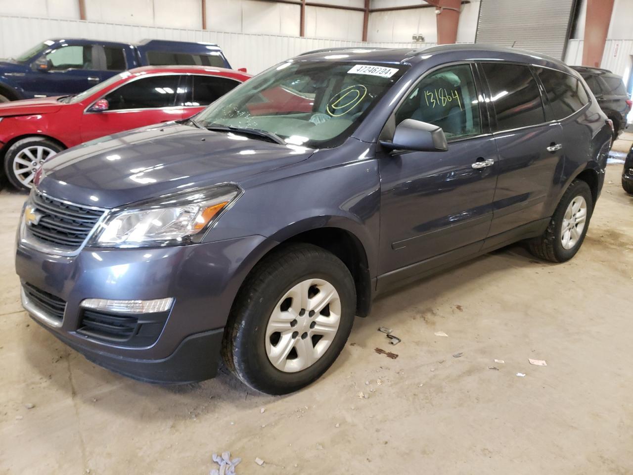 2014 CHEVROLET TRAVERSE L