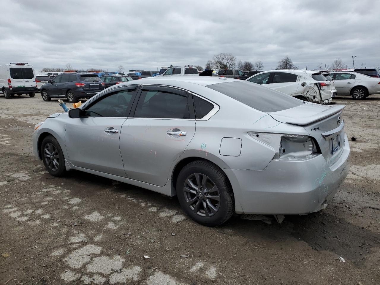 2015 NISSAN ALTIMA 2.5 - Фото 2