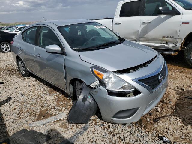 2016 Nissan Versa S - Фото 4