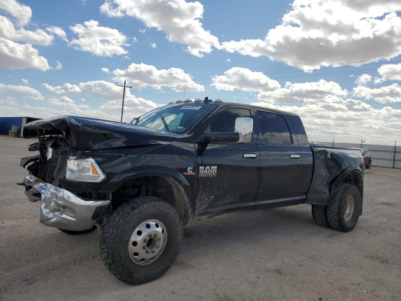 2015 RAM 3500 LARAM car image