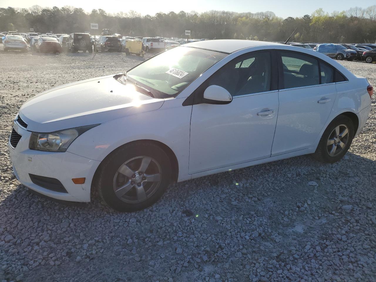 2012 CHEVROLET CRUZE LT