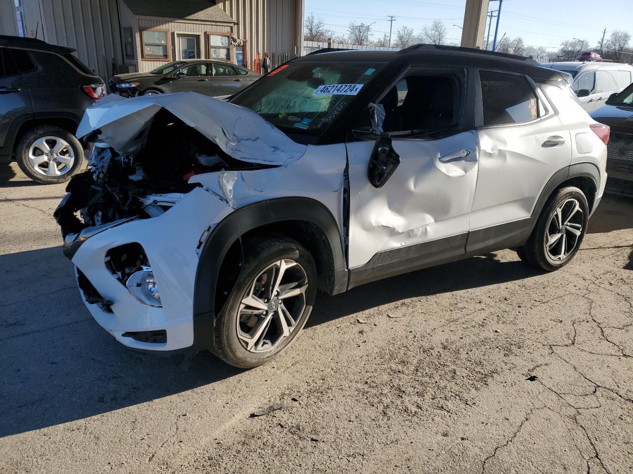 2021 CHEVROLET TRAILBLAZE