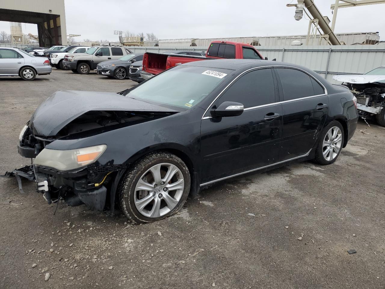 2010 ACURA RL car image