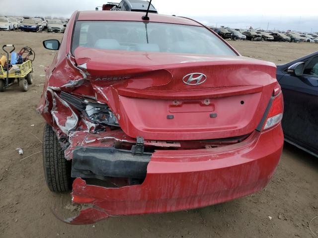 2016 Hyundai Accent Se - Фото 6