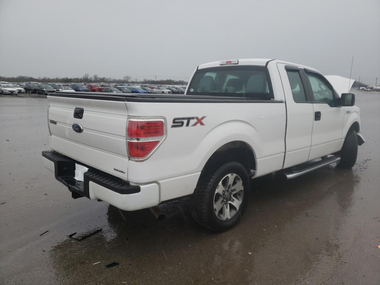 2014 FORD F150 SUPER - Image 3