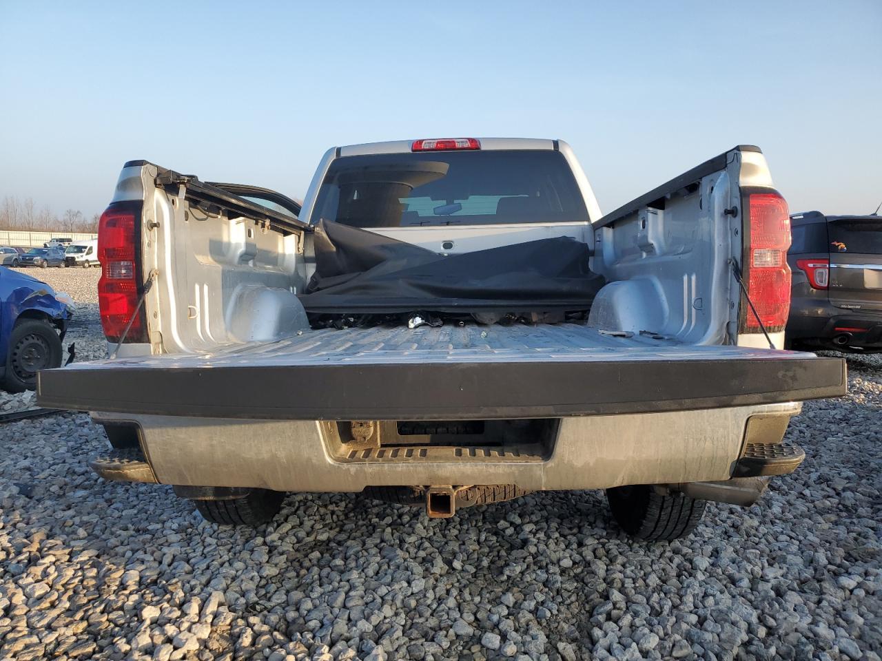 2015 CHEVROLET SILVERADO - Фото 6