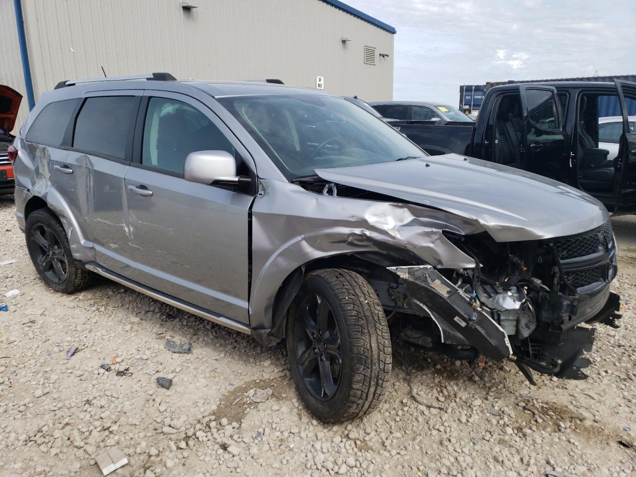 2018 DODGE JOURNEY CR - Фото 4