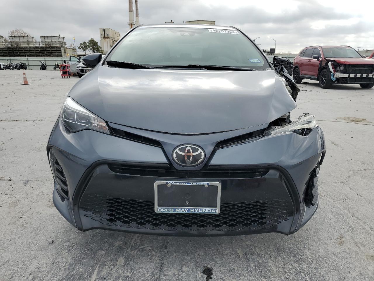 2019 TOYOTA COROLLA L - Фото 5
