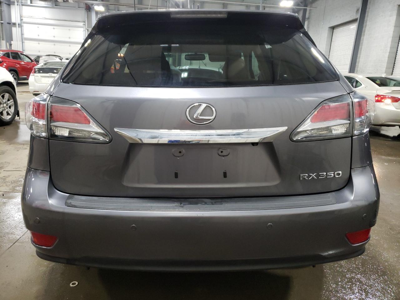 2013 LEXUS RX 350 - Фото 6