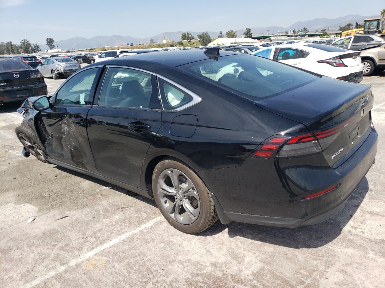 2024 HONDA ACCORD EX - Image 2