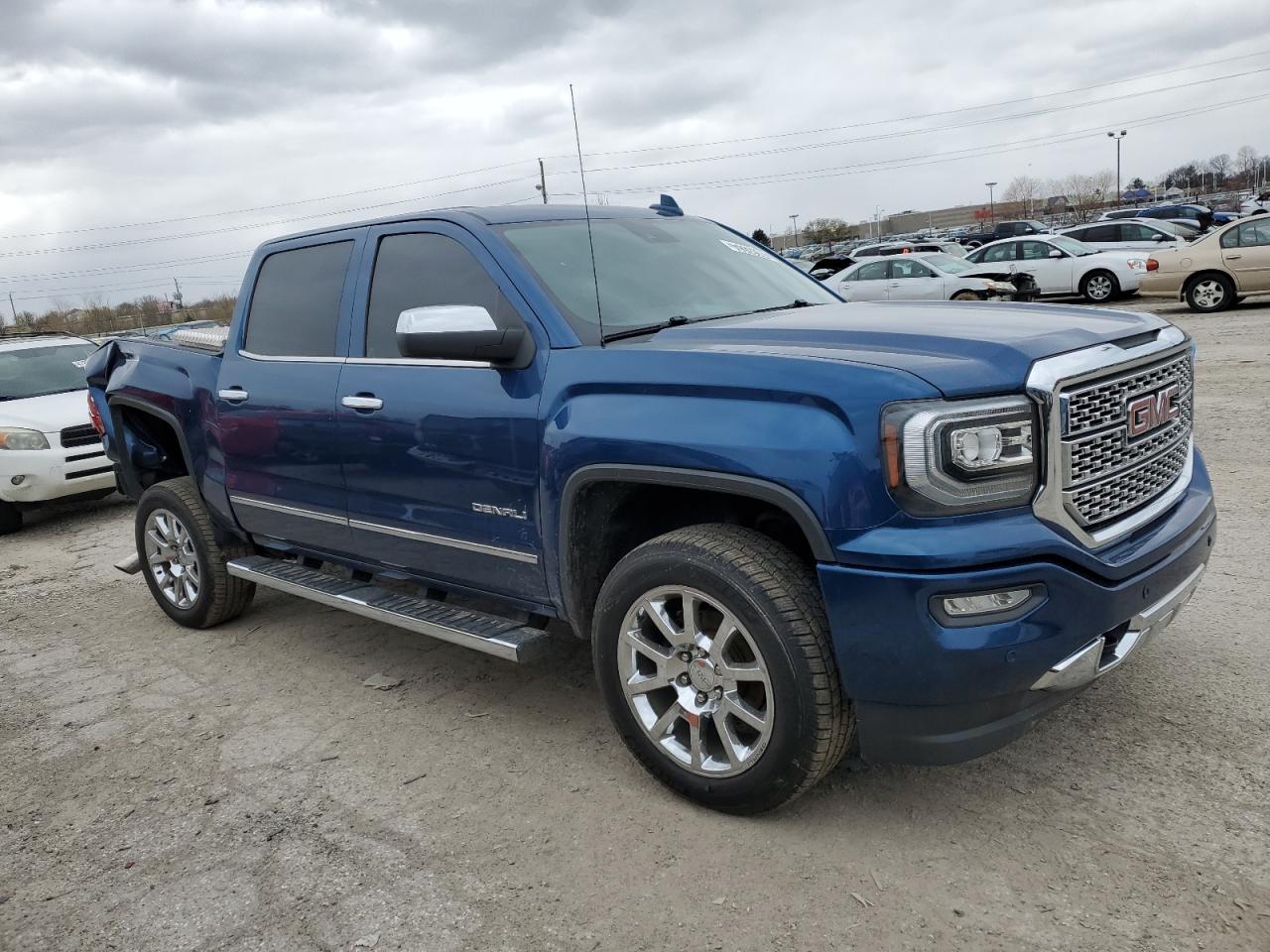 2017 GMC SIERRA K15 - Image 4