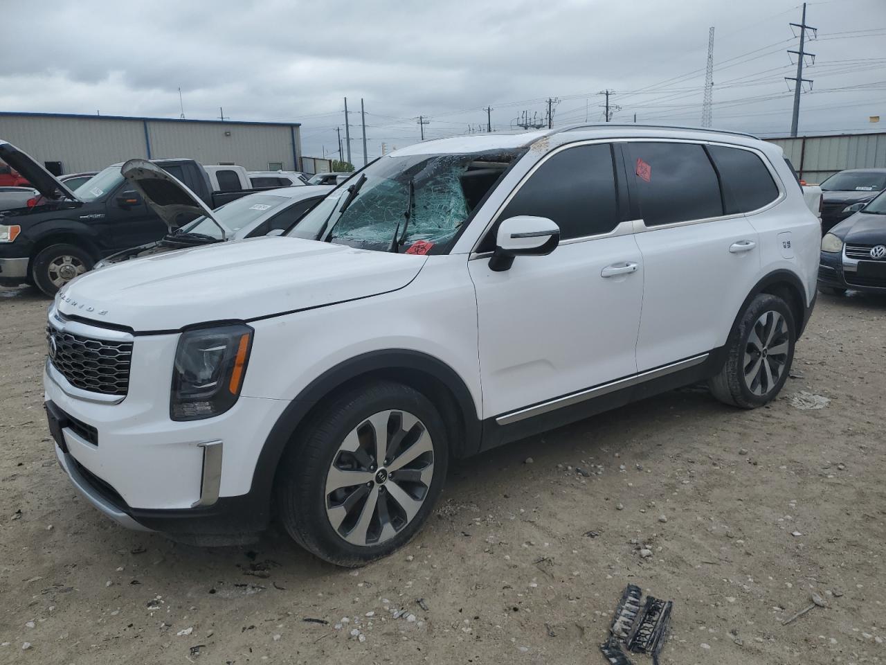 2021 KIA TELLURIDE car image