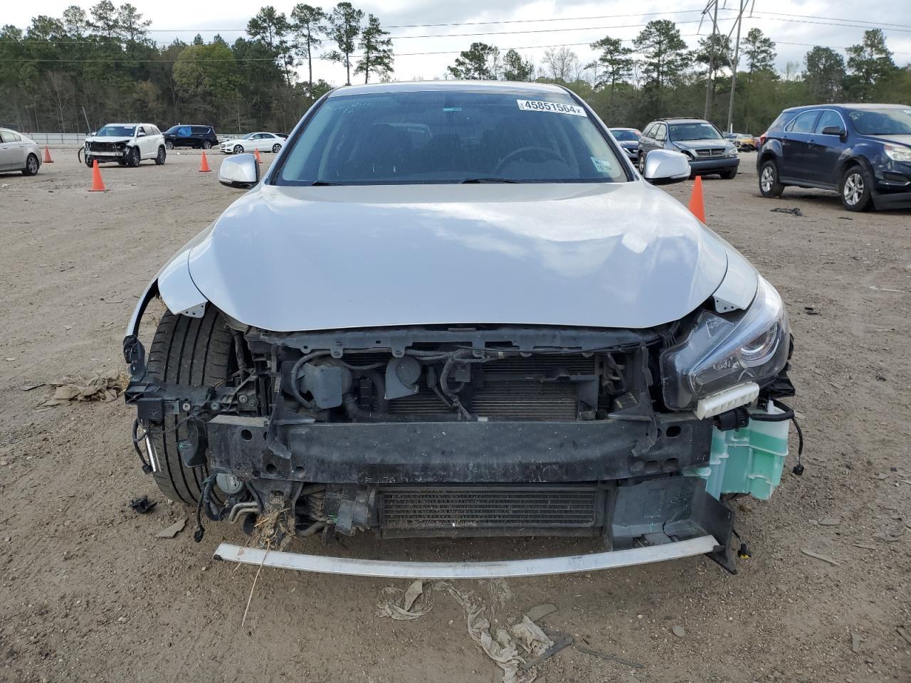2016 INFINITI Q50 RED SP - Фото 5