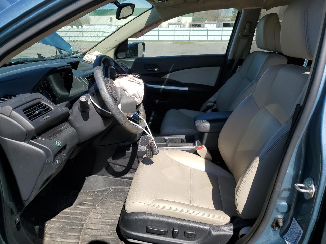 2016 HONDA CR-V EXL - Image 7