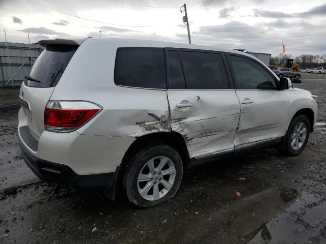 2012 Toyota Highlander Base - Фото 3
