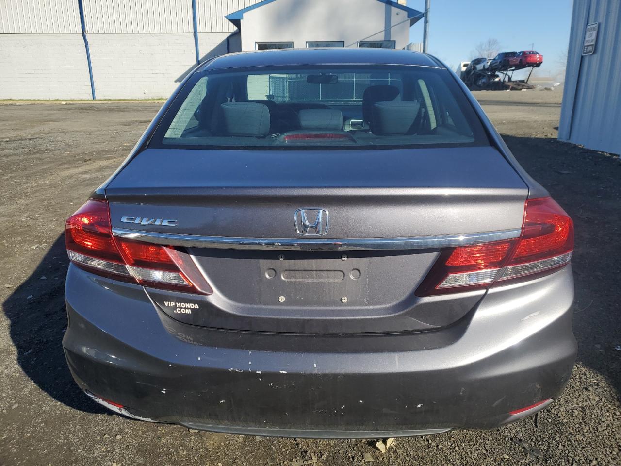 2015 HONDA CIVIC LX - Image 6