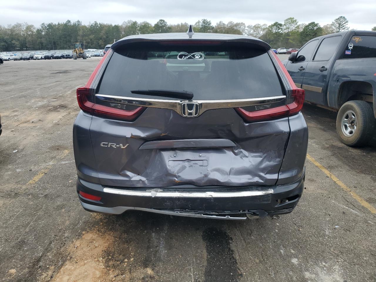 2020 HONDA CR-V EXL - Image 6