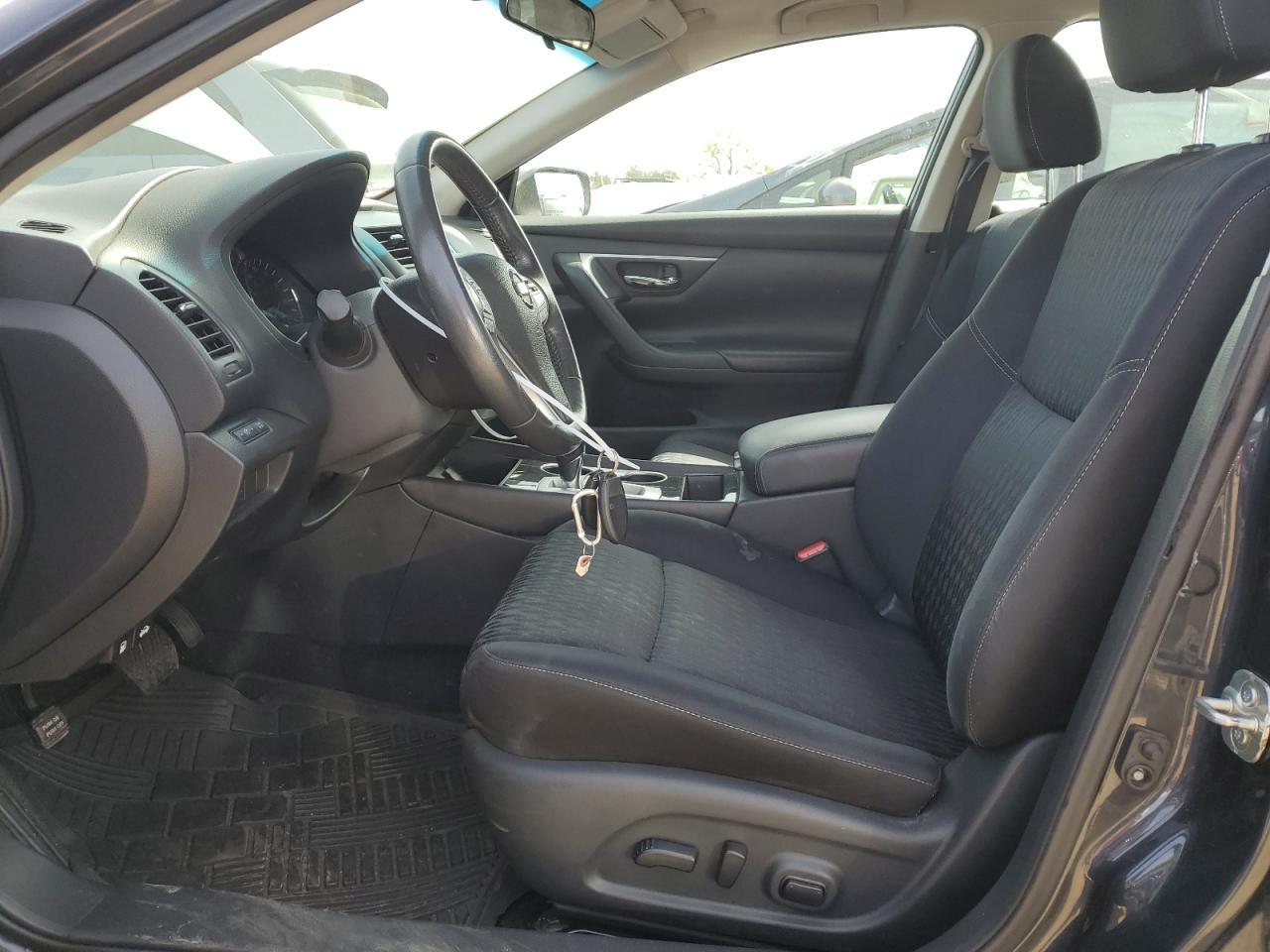 2018 NISSAN ALTIMA 2.5 - Фото 7