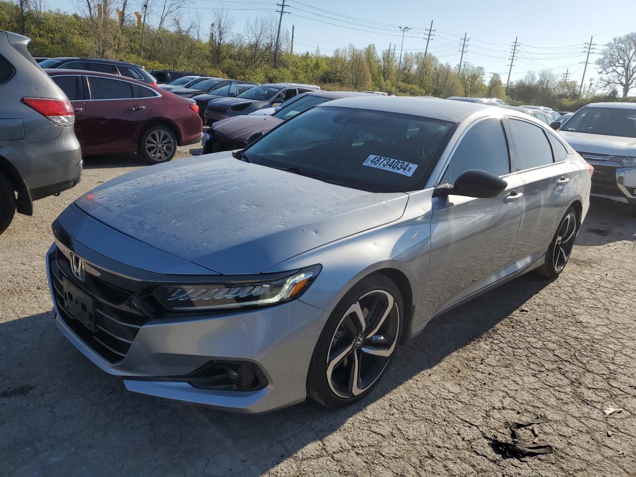 2022 HONDA ACCORD SPO
