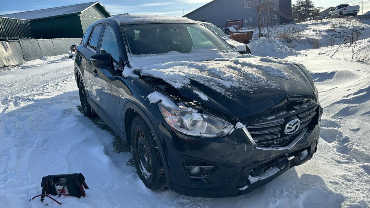 2016 MAZDA CX-5 TOURI - Фото 4