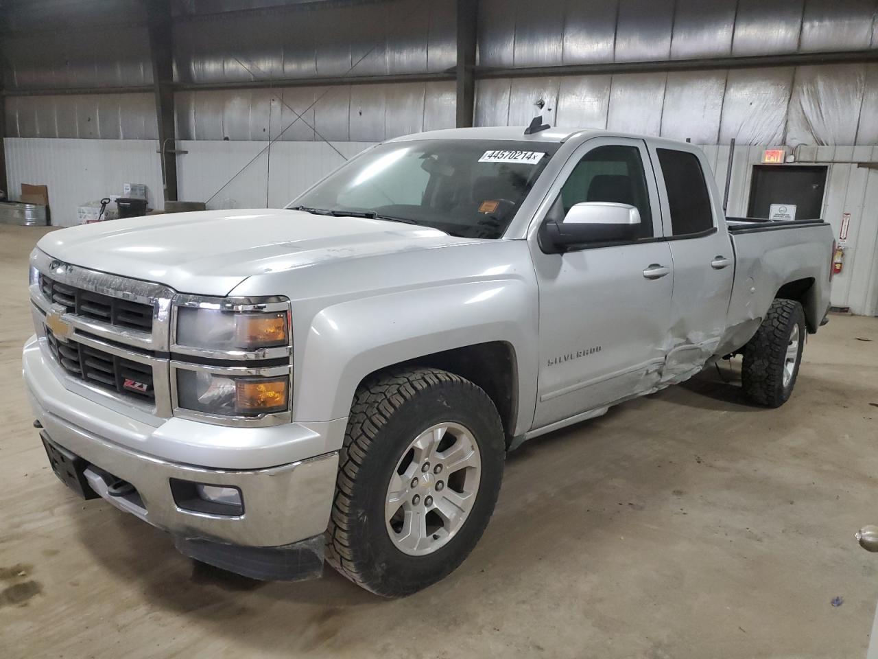 2015 CHEVROLET SILVERADO