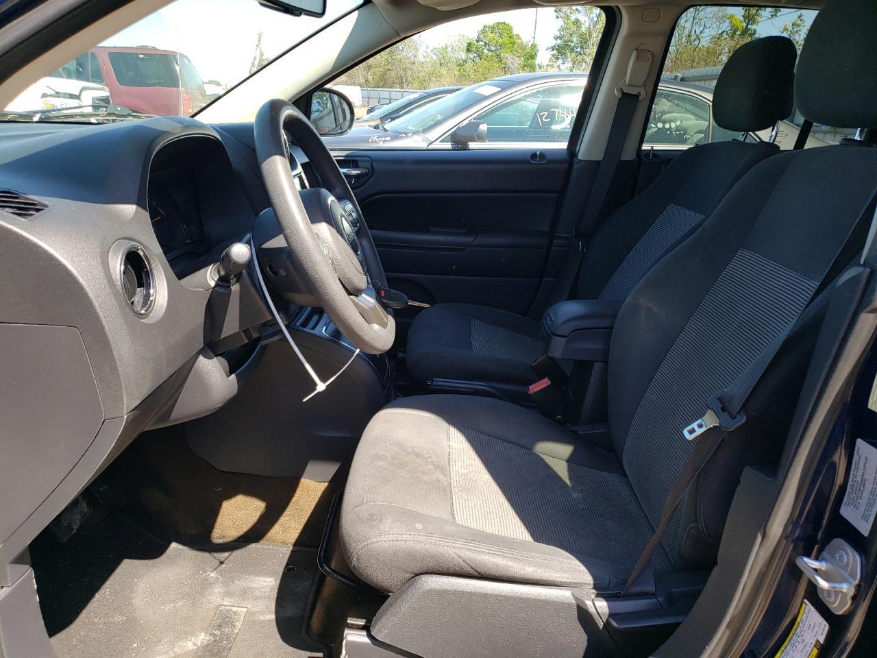 2017 JEEP COMPASS SP - Image 7