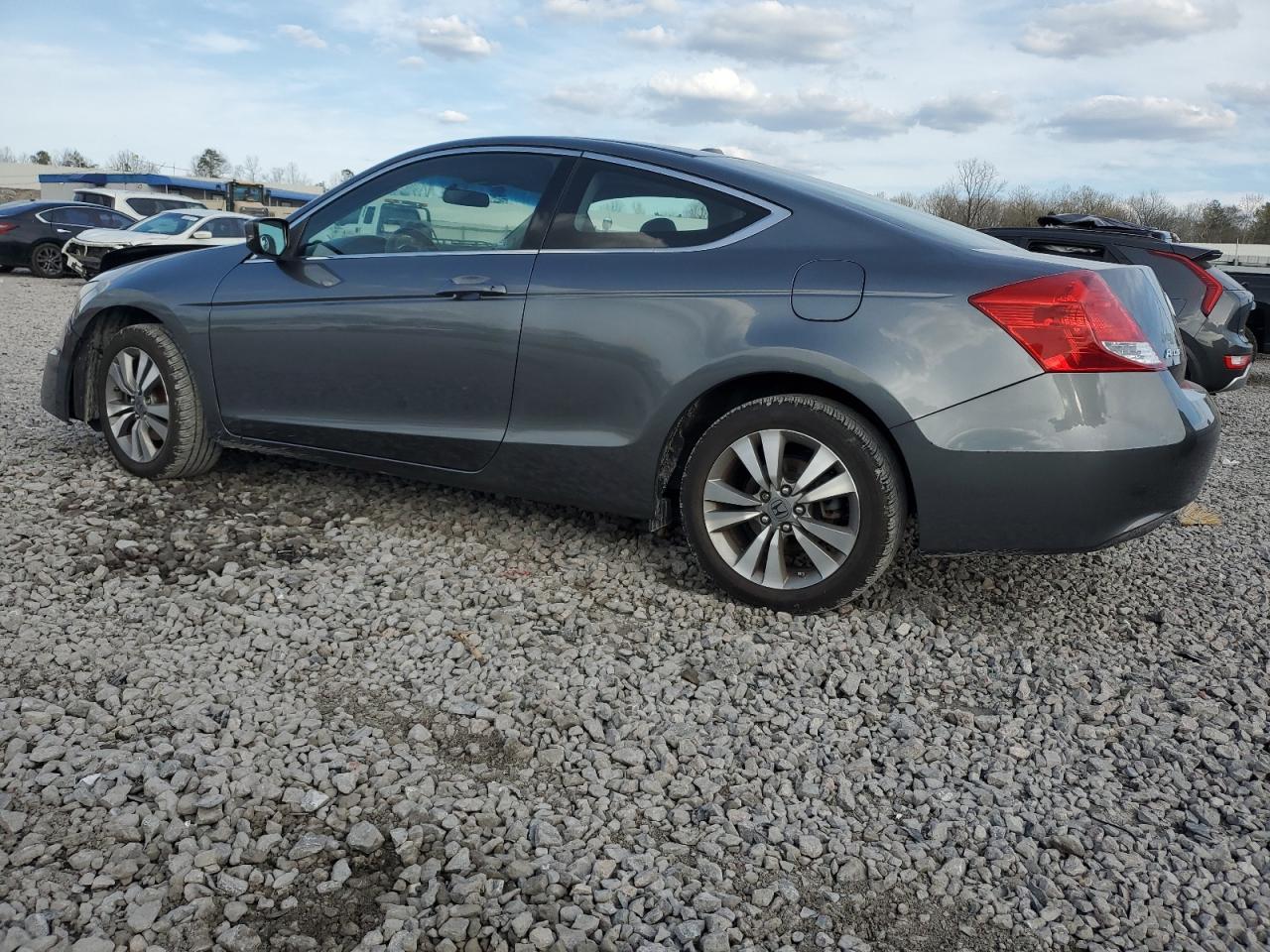 2012 HONDA ACCORD EXL - Image 2