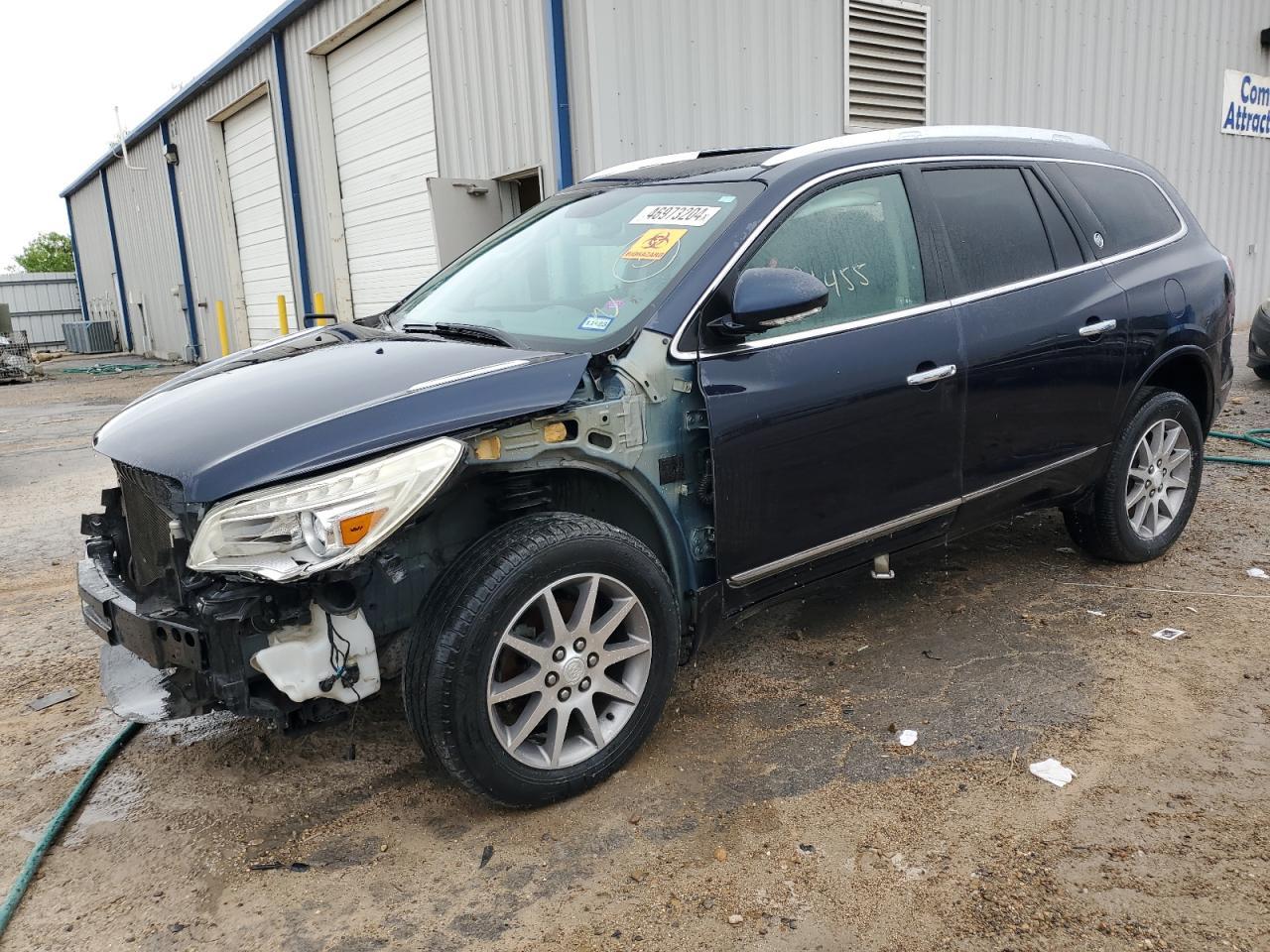 2017 BUICK ENCLAVE car image