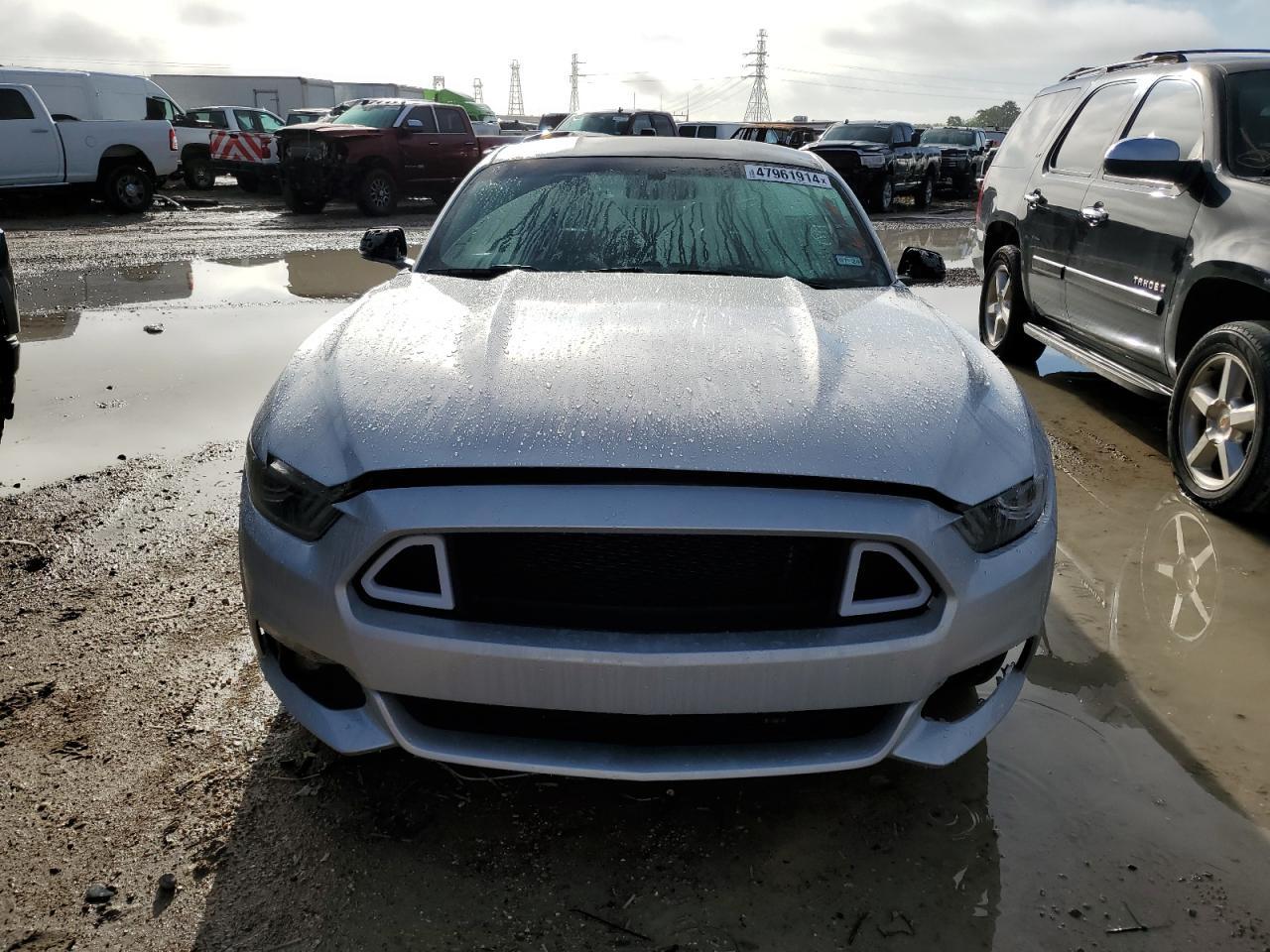 2016 FORD MUSTANG GT - Фото 5