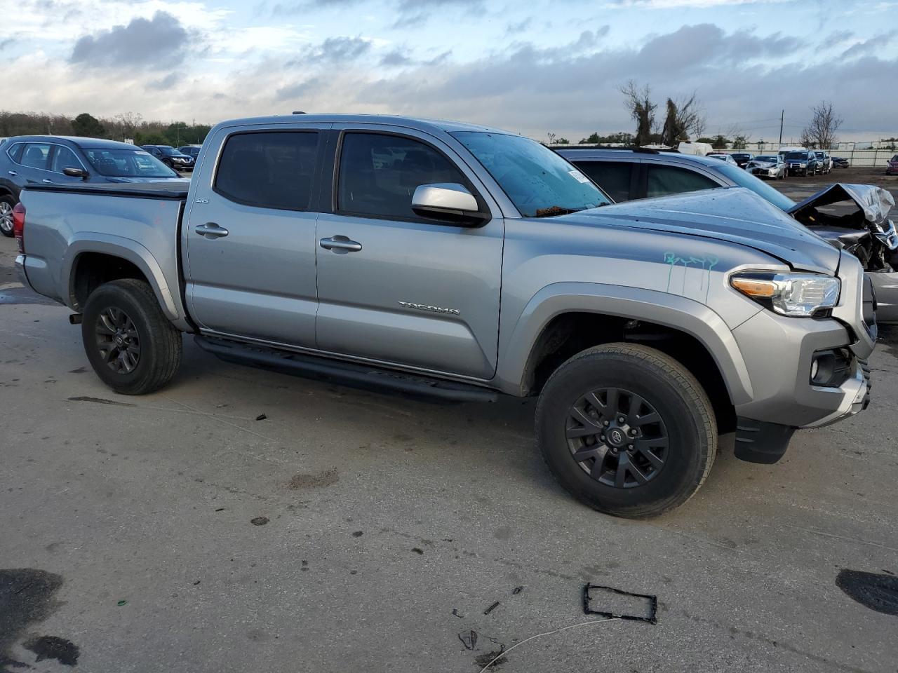 2020 TOYOTA TACOMA DOU - Image 4
