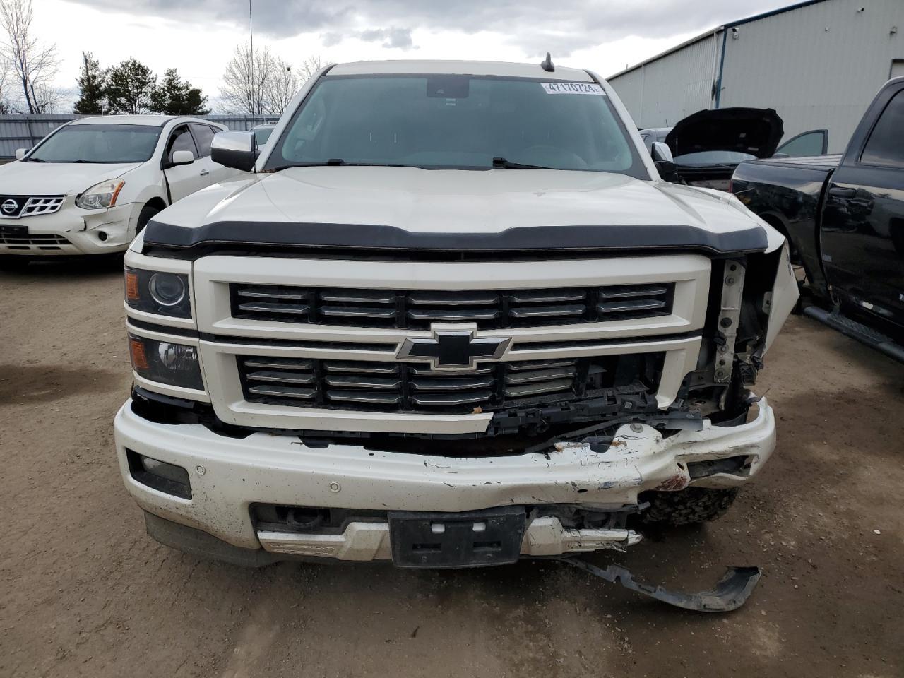 2015 CHEVROLET SILVERADO - Фото 5