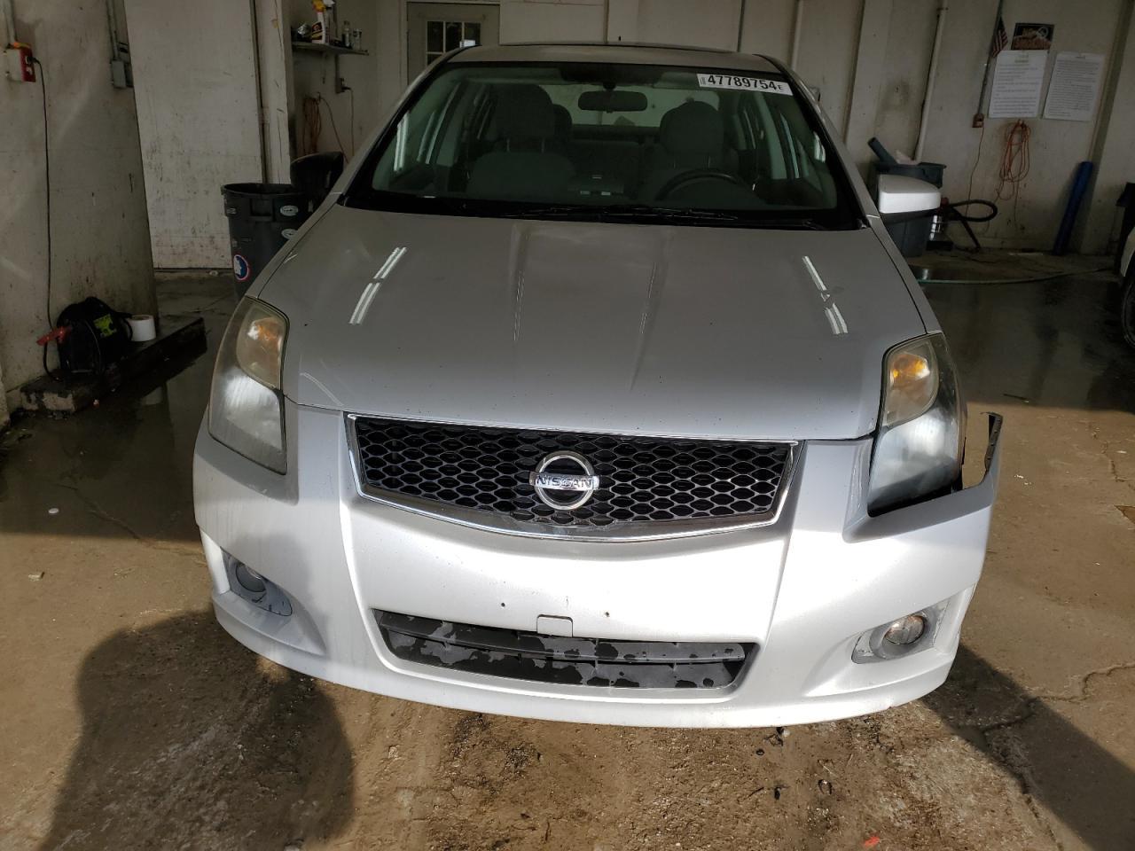 2012 NISSAN SENTRA 2.0 - Фото 5