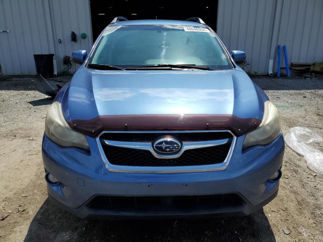 2014 SUBARU XV CROSSTR - Image 5