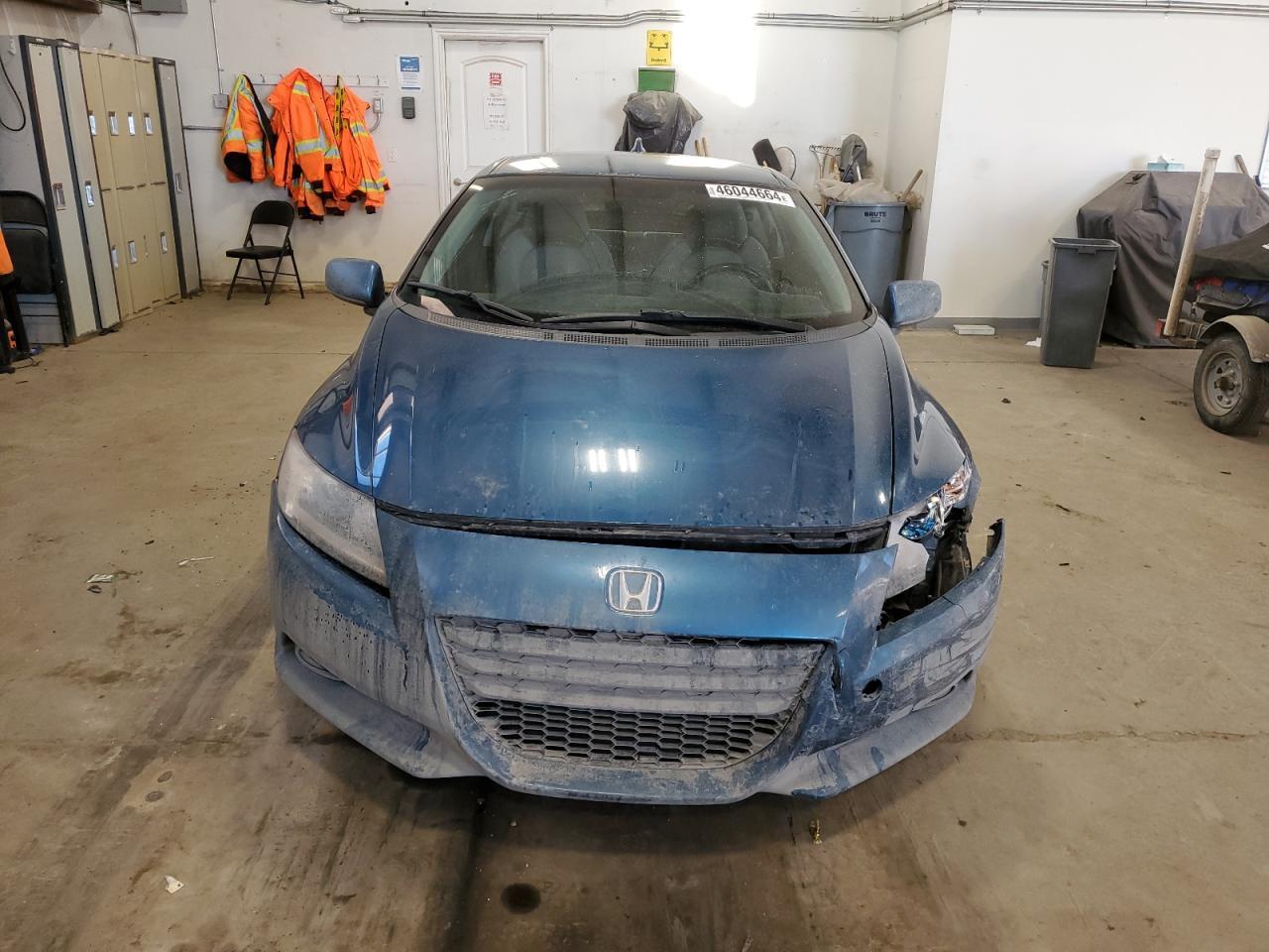 2011 HONDA CR-Z EX - Фото 5
