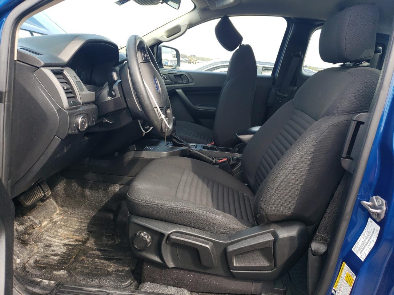 2019 FORD RANGER XL - Фото 7