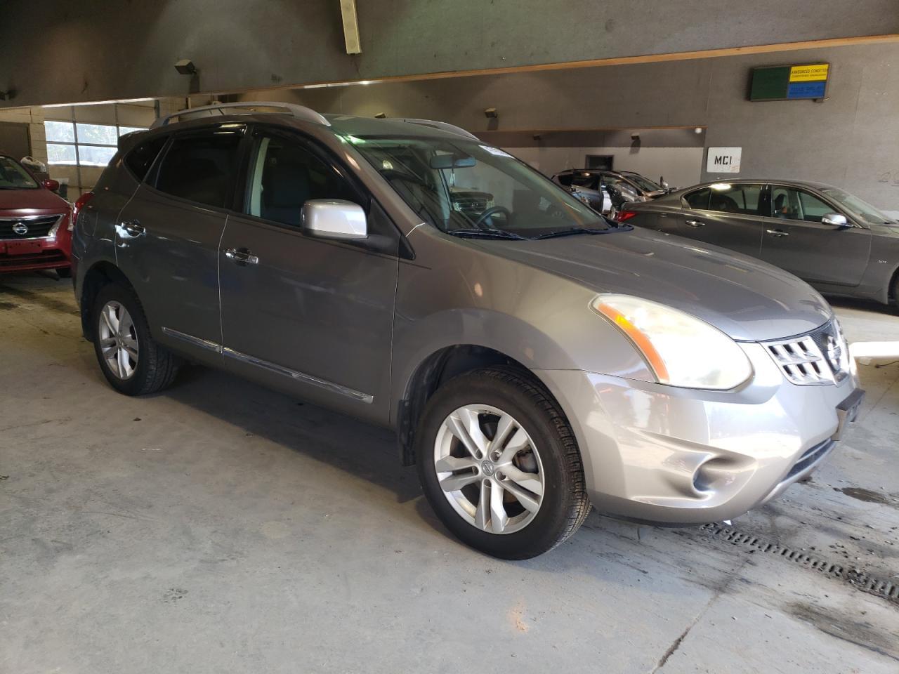 2013 NISSAN ROGUE S - Image 4