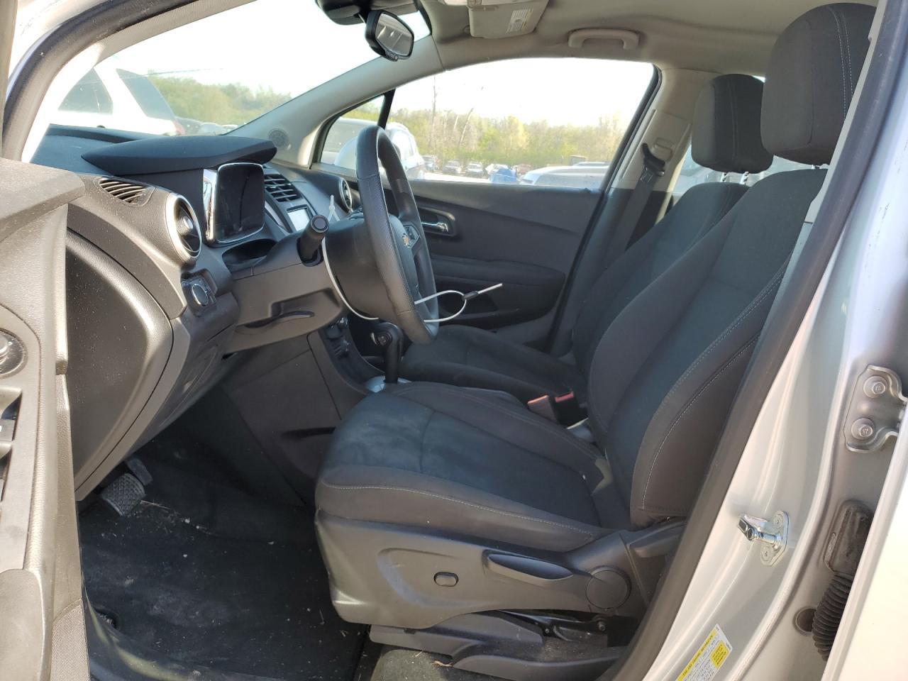 2015 CHEVROLET TRAX LS - Фото 7