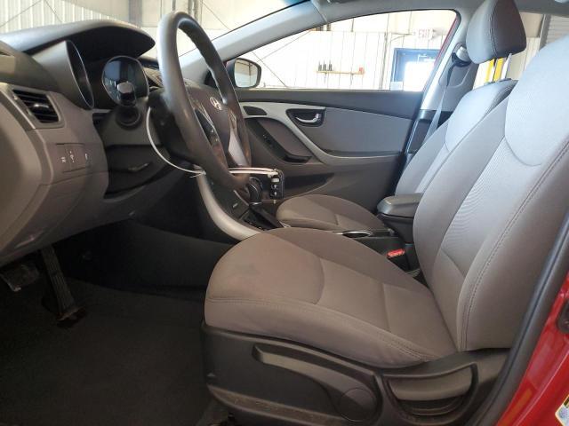 2014 Hyundai Elantra Se - Image 7