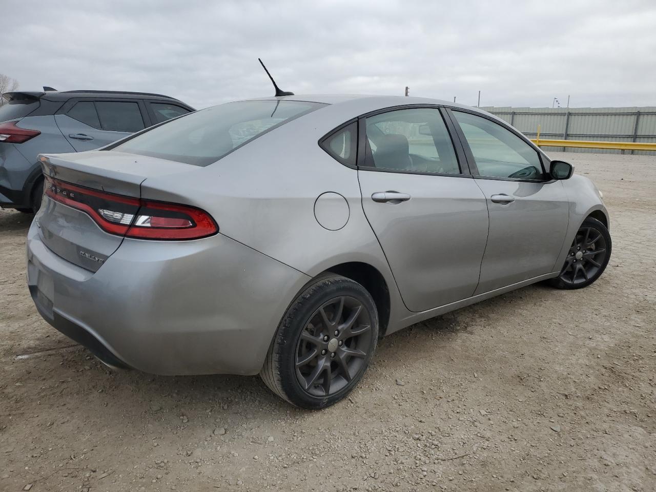 2015 DODGE DART SXT - Фото 3