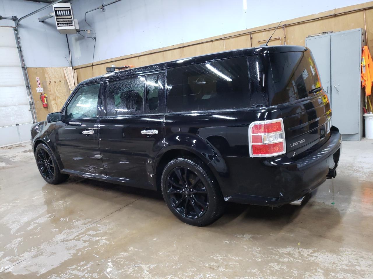 2018 FORD FLEX LIMIT - Фото 2